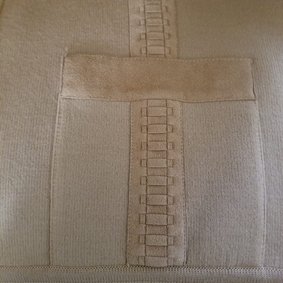 St Croix | Sweaters | St Croix Cardigan Sweater Zephyr Wool Tan | Poshmark